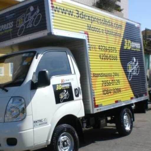 3d Express Transportes Ltda